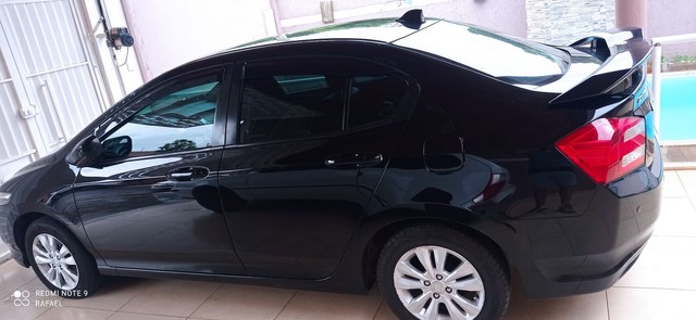 HONDA CITY TOP