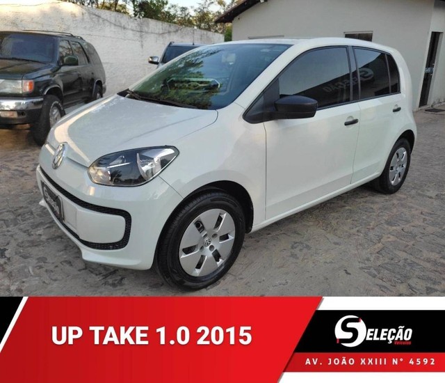 UP 2014/2015 1.0 MPI TAKE UP 12V FLEX 4P MANUAL