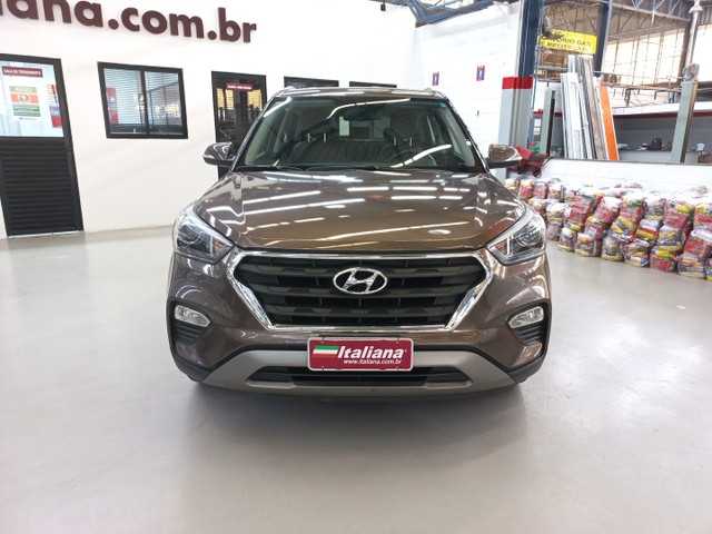 HYUNDAI CRETA 2.0 16V PRESTIGE