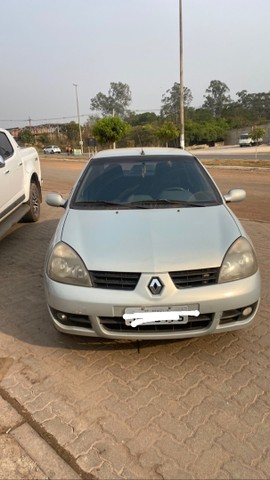 RENAULT CLIO 2007