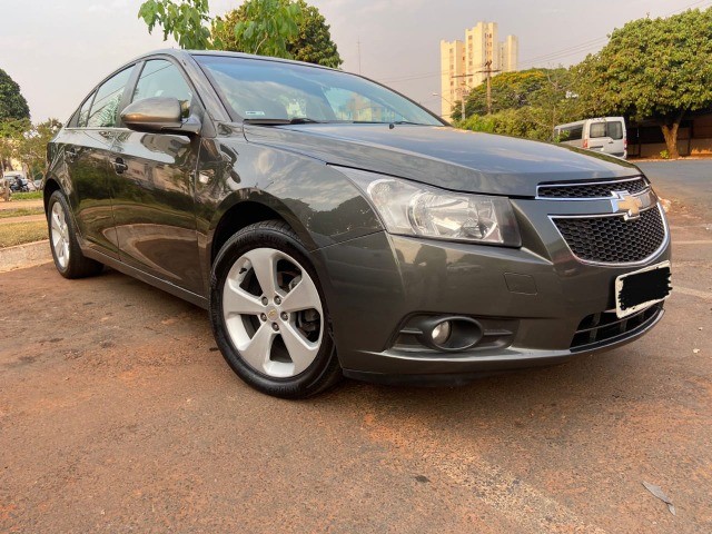 CHEVROLET CRUZE 2012 1.8 AUTOMÁTICO