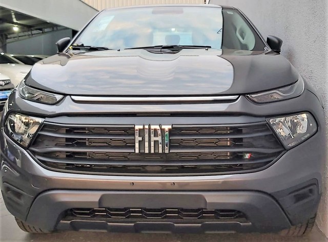 FIAT TORO 1.8 16V 4P ENDURANCE AUTOMÁTICO