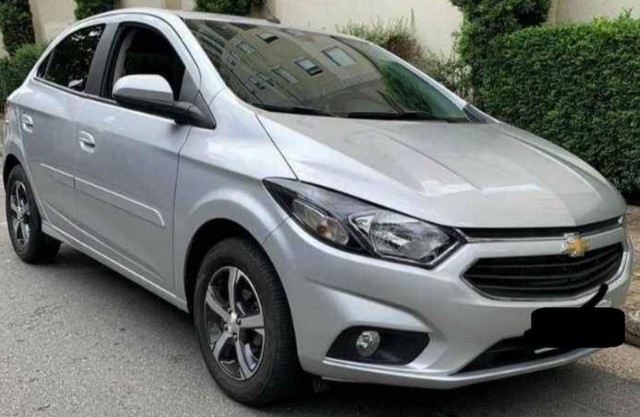 CHEVROLET ONIX LTZ 1.4 19/19 AUT