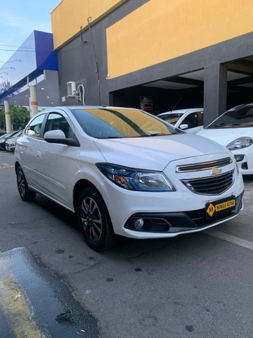 ONIX 2016/2016 1.4 MPFI LTZ 8V FLEX 4P AUTOMÁTICO