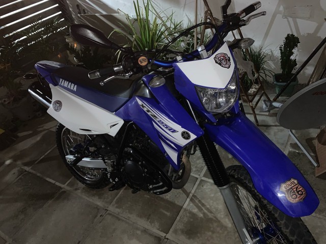 XTZ LANDER 249CC 2017