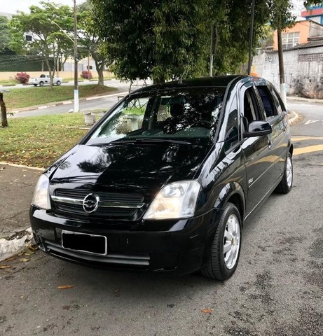 CHEVROLET MERIVA 1.8 MAXX FLEX POWER 5P