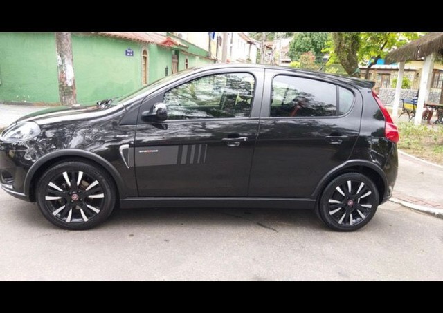 VENDO FIAT PALIO