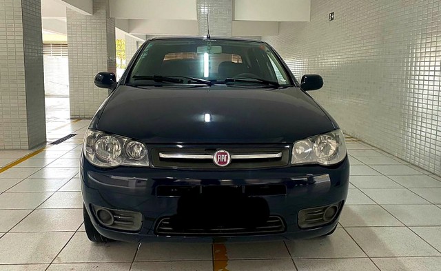 FIAT PALIO 1.0 ECONOMY FIRE 2014 FLEX COMPLETO IMPECÁVEL