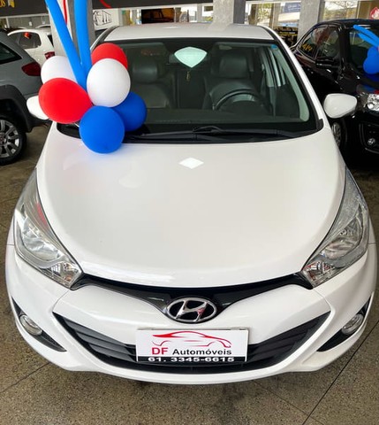 HYUNDAI HB20 1.6A PREM