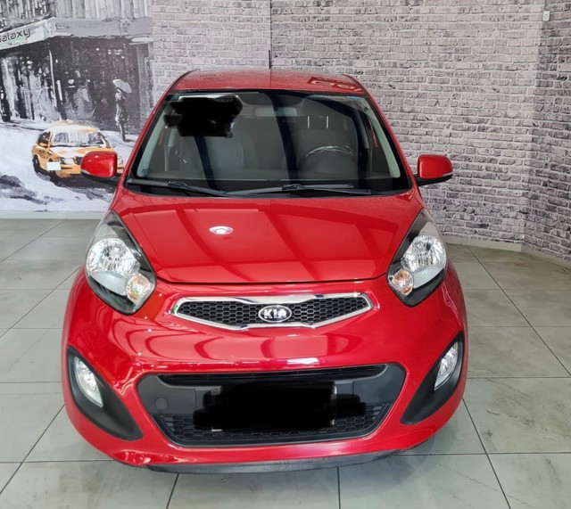 KIA PICANTO 1.0 AUTOMÁTICO