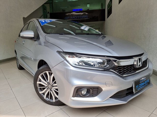 HONDA CITY 1.5 EX 16V