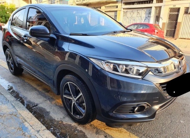 *HR-V LX 1.8 2019