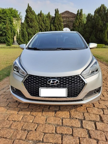 HYUNDAI HB20S 2018/2019 1.6 PREMIUM