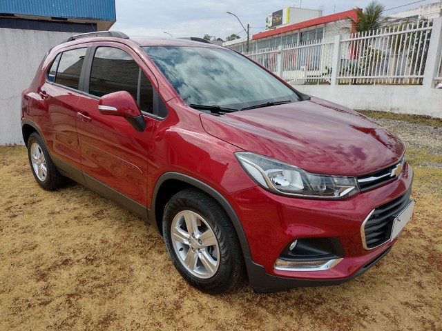 TRACKER 2018 1.4 TB UN.DONA IMPECÁVEL AC.TROCA