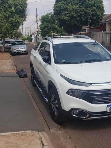 FIAT TORO 2017 DIESEL VOLCANO !!!