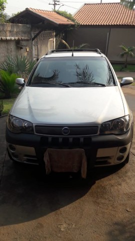 FIAT STRADA 1.8