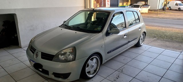 CLIO CAMPUS 1.0 2009 COMPLETO 17.900