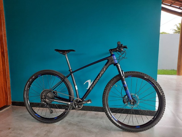 Bike aro 29 de carbono