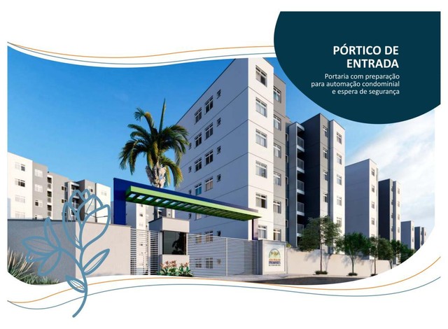 Apartamento para Venda em Belo Horizonte, Palmares, 2 dormitórios, 1 banheiro, 1 vaga - Foto 18