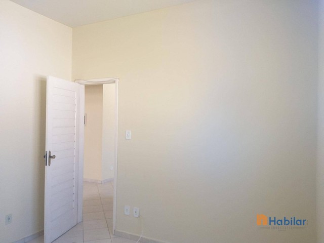Apartamento com 1 dormitório para alugar, 58 m² por R$ 900,00/mês - Inácio Barbosa - Araca - Foto 5