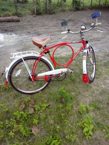 Bicicletas antigas