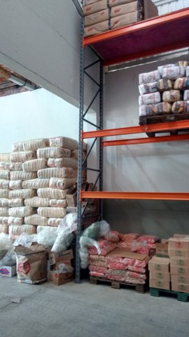 Porta Pallets Novos