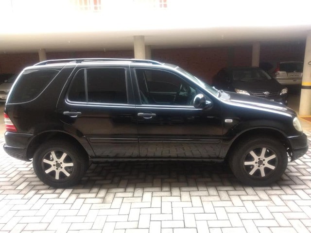 mercedes benz ml 320 ano 2001 completa  - Foto 3