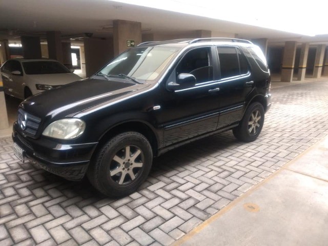mercedes benz ml 320 ano 2001 completa  - Foto 2