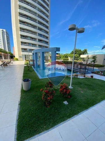 Apartamento com 3 dormitórios à venda, 81 m² por R$ 610.000,00 - Guararapes - Fortaleza/CE - Foto 5
