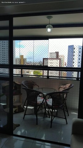 Apartamento para Venda em João Pessoa, Aeroclube, 3 dormitórios, 3 suítes, 5 banheiros, 2  - Foto 9