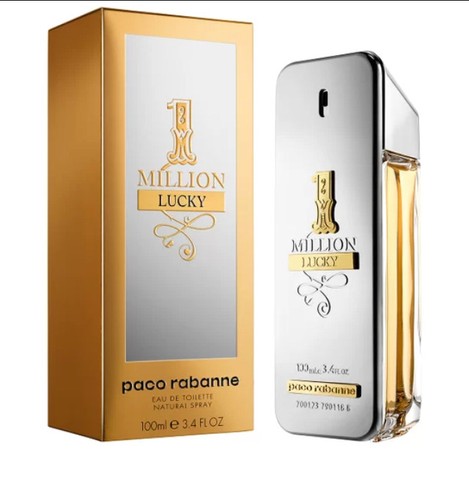 Perfume Masculino One Million Lucky 100ml 