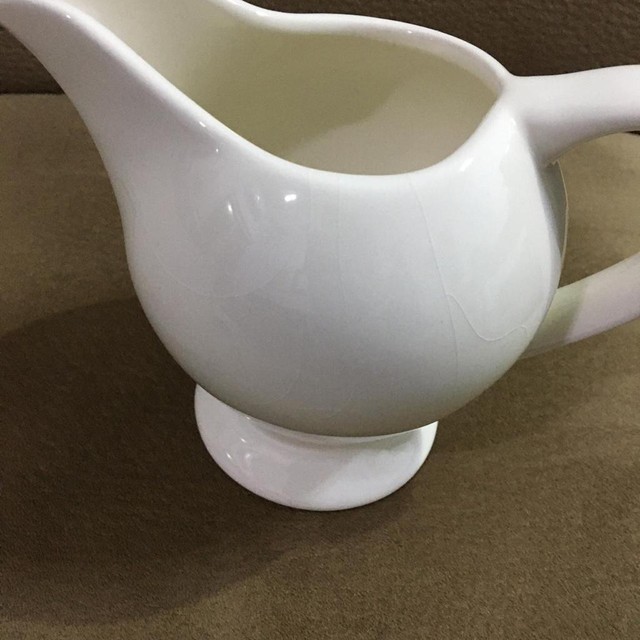 Peças de porcelana 5 peças  - Foto 3