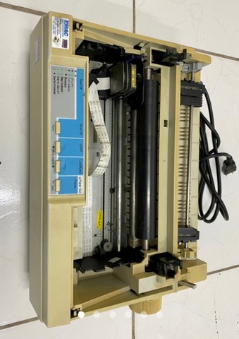 Impressora  Epson Lx- 300+      Matricial 80 Colunas  - Foto 3