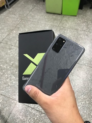 Samsung galaxy s20 plus impecável // adquira também 