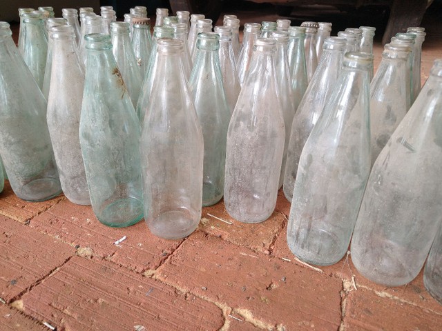 Garrafas de 500 ml