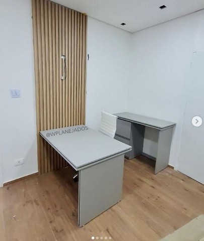 Painel e Divisória de Ambientes Ripado  - Foto 5