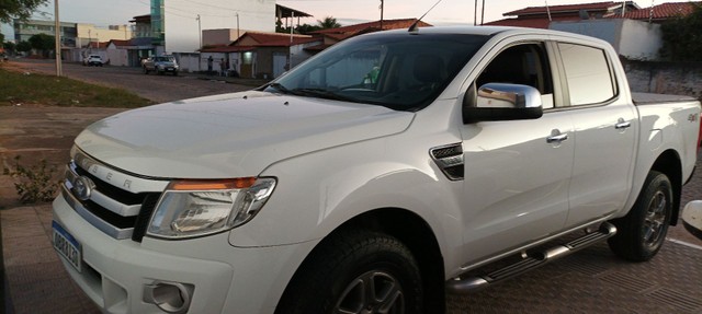 Ranger xlt 2014