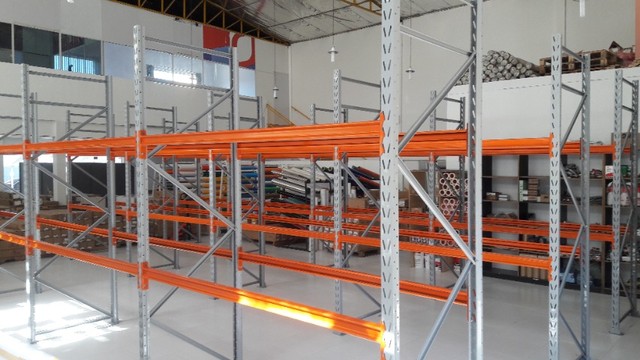Porta Pallets Novos - Foto 5