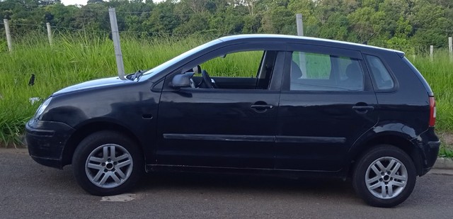 vw polo 2005 olx
