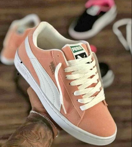 puma suede americana