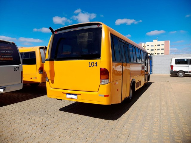 Frota de Transporte - Micro Ônibus  e Vans