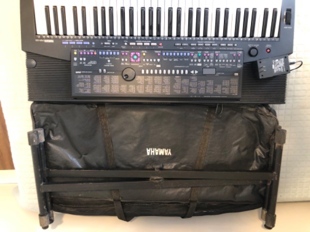 yamaha psr 510 olx