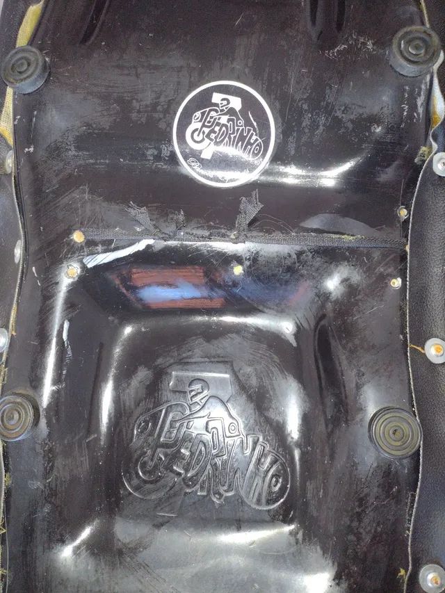 Banco confort BMW Gs800 - Foto 6