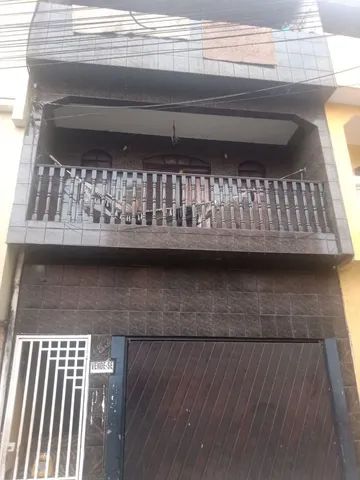 Captação de Casa a venda na Rua Santo Agostinho (Vl B Vista), Montanhão, São Bernardo do Campo, SP