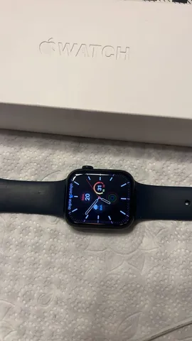 APPLE WATCH SERIES 9 DE LUXO 45mm COM PULSEIRA MILANESA