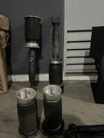 Suspensão a Ar Tebao I System - Foto 3