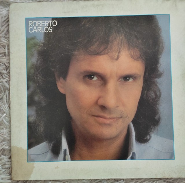 Lote Discos de Vinil- Roberto Carlos 