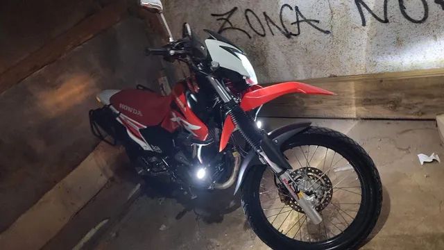 Motos HONDA XR 2002 em Minas Gerais