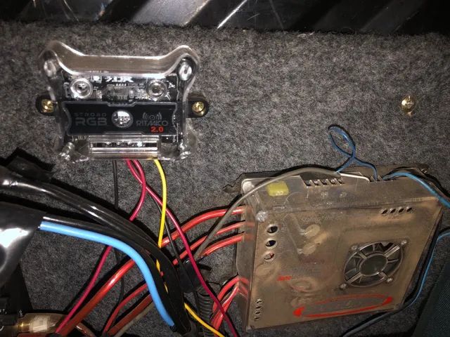 Som Automotivo Kaos 2.5 - Foto 6