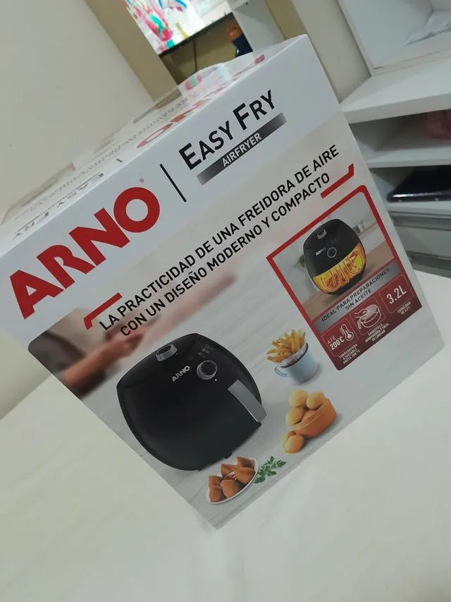 Air Fryer Arno 3,2 litros - Foto 3